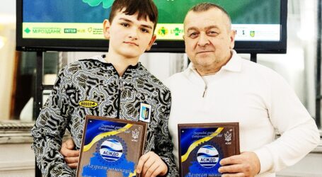 Тхеквондисти з Кам’янського — серед найкращих спортсменів Дніпропетровщини за підсумками минулого року