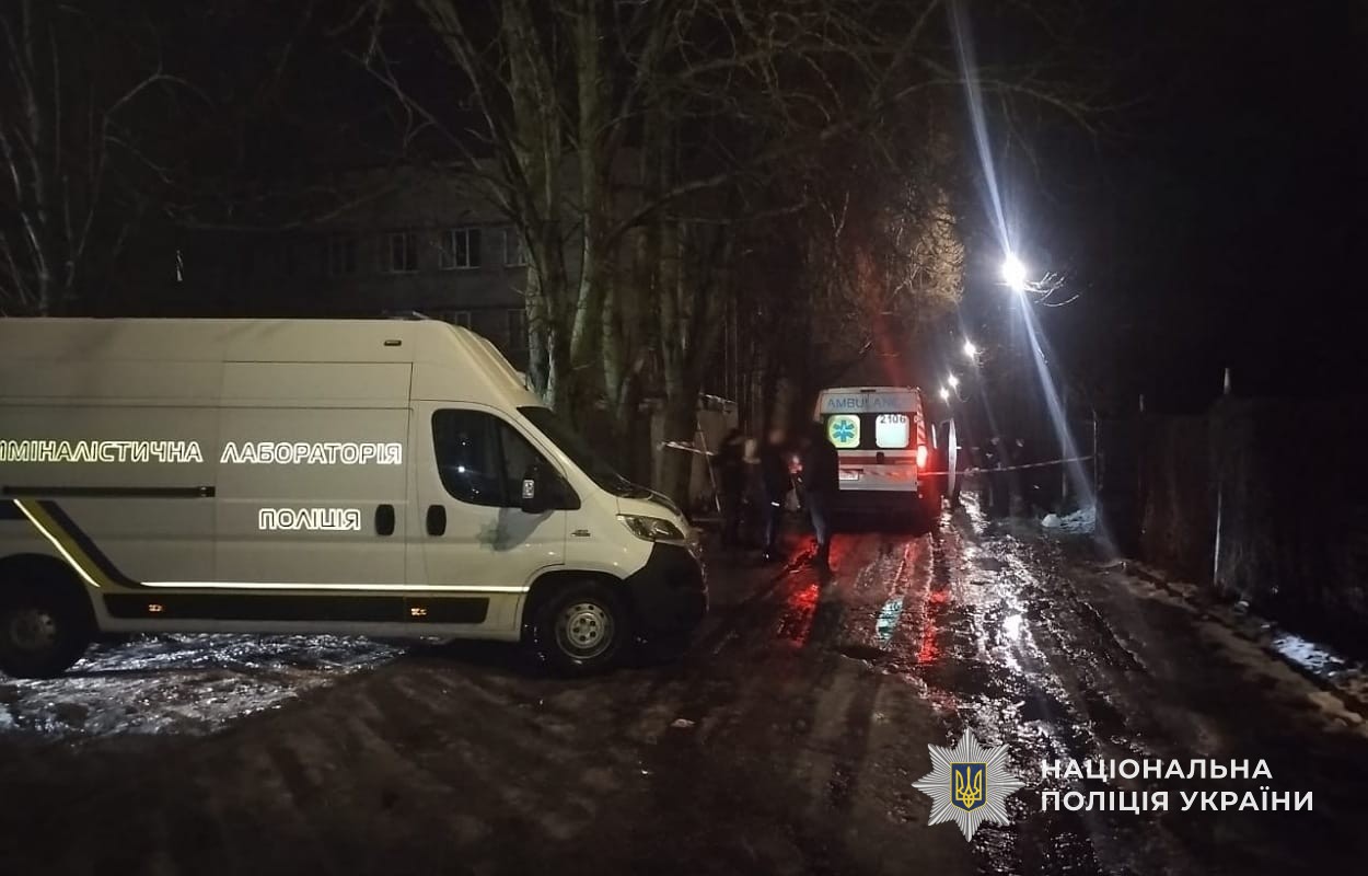 В Кам'янському чоловік зарізав знайомого та втік на його авто - ФОТО