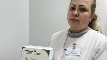 Медзаклади Кам’янського отримали вакцину проти ВПЛ