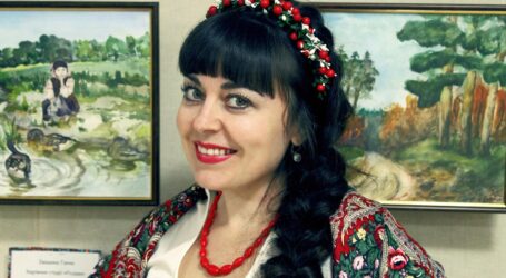 Тамара Козак: “Мистецтво бути собою — це вчасно змінити олівець на режисерський пульт, а місто — на тишу пасіки”