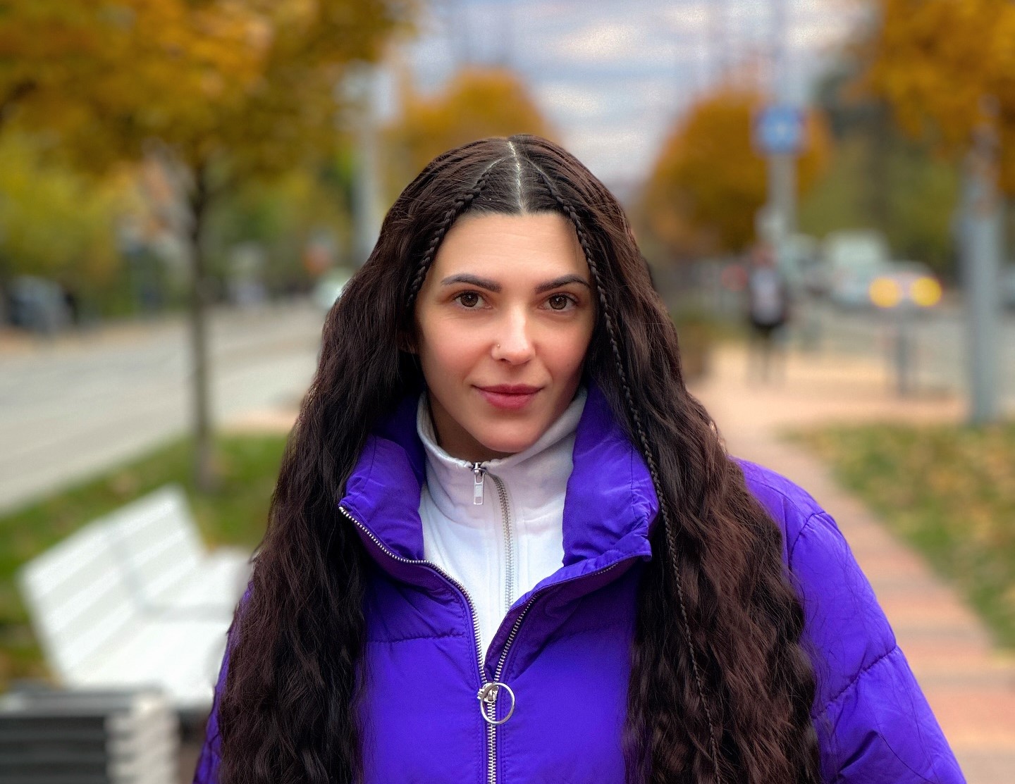 Юлія Азізова: «Я щаслива, бо на своєму місці, поруч зі своїми людьми й зі справою, яку люблю» - ФОТО