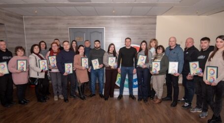 Майже 20 тисяч кам’янчан цього року брали участь у голосуванні за громадські проєкти «Бюджет участі. МІСТО»-2025