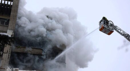 ОНОВЛЕНО! Ворог атакував Дніпро та Кривий Ріг