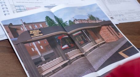 В Кам’янському навесні планують розпочати реконструкцію та будівництво зупинкових комплексів на площі ДМК