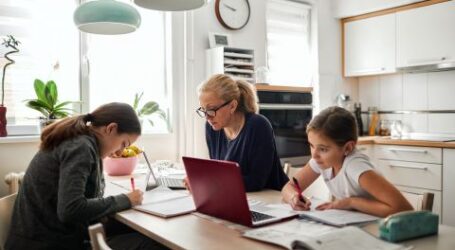 Уряд рекомендує перейти на дистанційне навчання та роботу через негоду