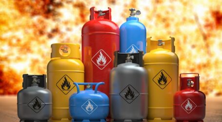 Як вибрати газовий балон: поради з техніки безпеки від надзвичайників