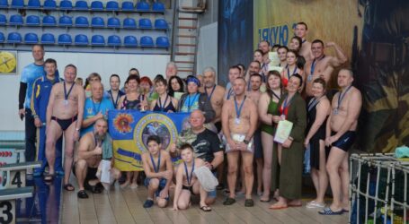 У Кам’янському вперше провели водний етап змагань «Ігри мужніх»