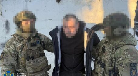Мобілізувався до тилової частини та коригував удари ворога по Дніпропетровщині: викрили ще одного російського «крота»