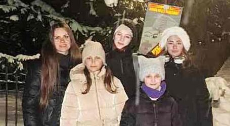 Вихованці Кам`янської ДЮСШ № 1 стали призерами турніру “Диво-шашки у сніжних Карпатах”
