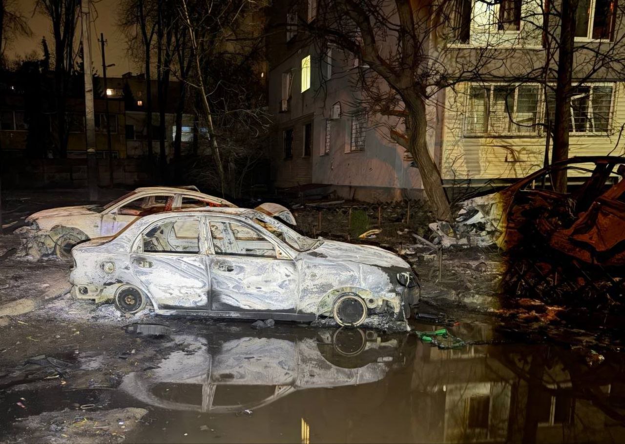Вночі Дніпропетровщина була під масованою атакою БпЛА, в Кам'янському минулось без надзвичайних подій - ФОТО
