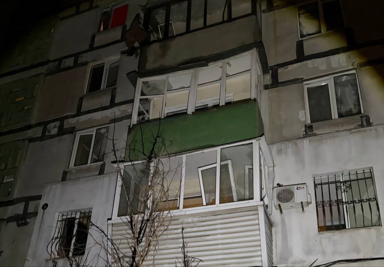 Вночі Дніпропетровщина була під масованою атакою БпЛА, в Кам'янському минулось без надзвичайних подій - ФОТО
