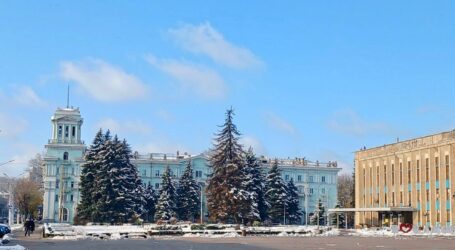 Вночі Дніпропетровщина була під масованою атакою БпЛА, в Кам’янському минулось без надзвичайних подій