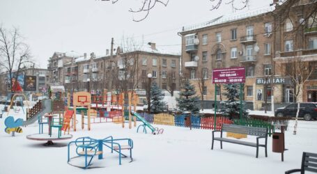 В Кам’янському ніч минула без надзвичайних подій