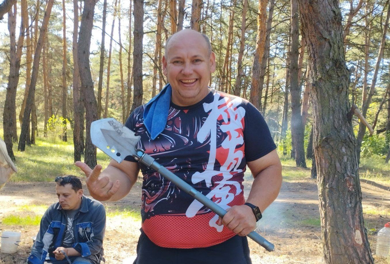 Олексій Удовицький: «Бойове мистецтво — це передусім інструмент захисту, і в нинішніх реаліях це актуально як ніколи» - ФОТО