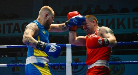 Понад 200 боксерів з різних міст України взяли участь у Відкритому турнірі з боксу в Кам’янському