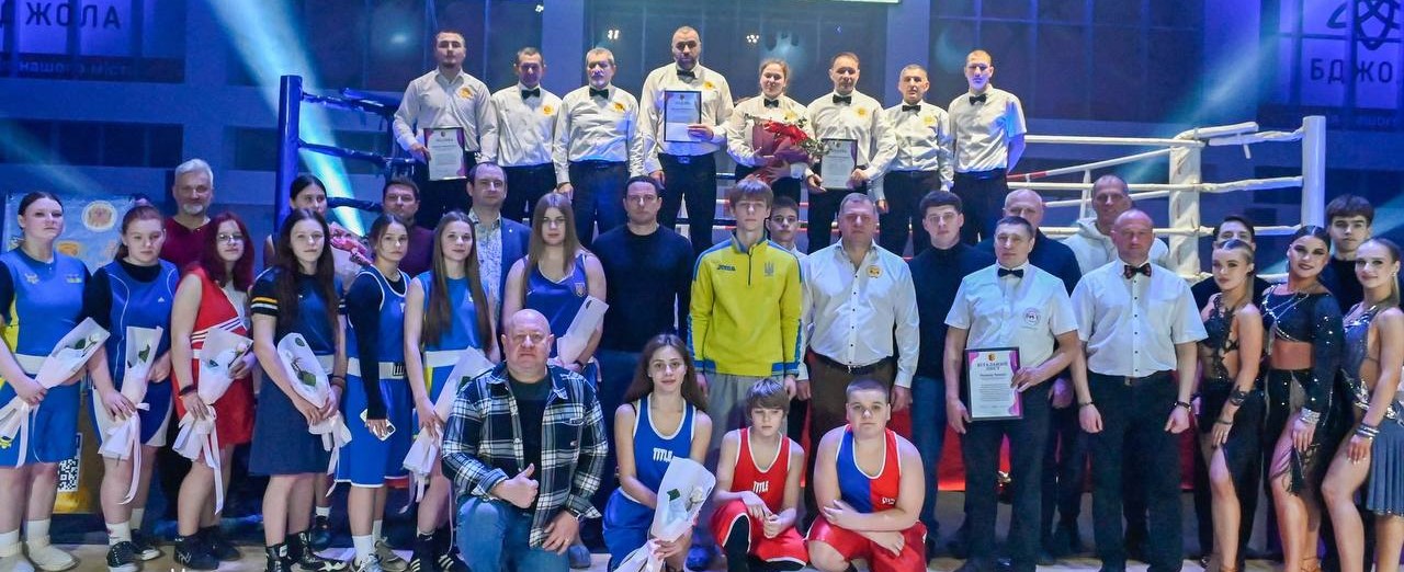 Понад 200 боксерів з різних міст України взяли участь у Відкритому турнірі з боксу в Кам'янському - ФОТО