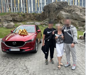 Замість якісного харчування для військових – елітна нерухомість на Балі: нову підозру отримав начальник служби на Дніпропетровщині, що забезпечувала військових продуктами - ФОТО