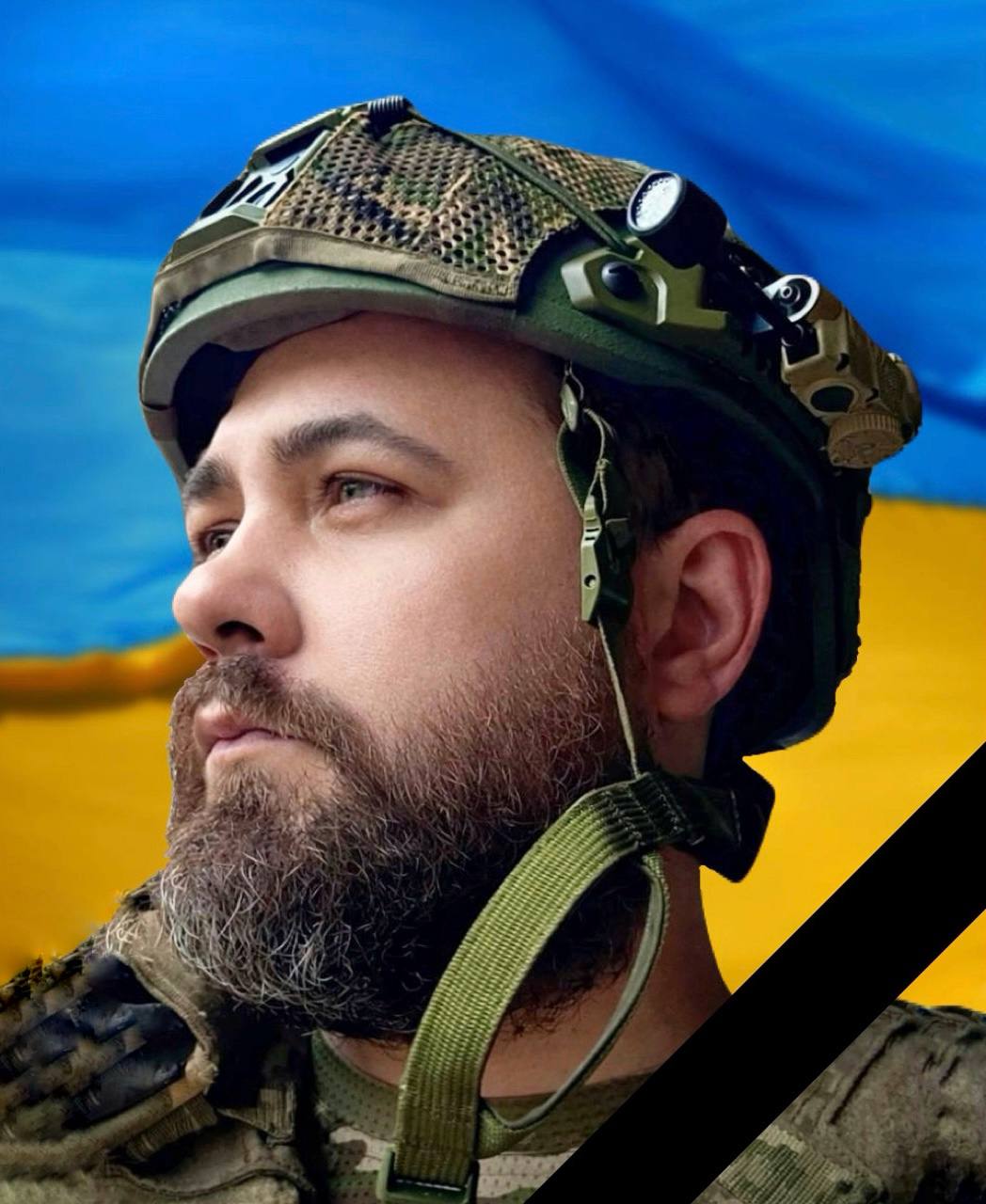 В бою на Донеччині загинув захисник з Кам'янського Антон Болдирєв - ФОТО