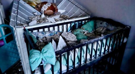 Місячний хлопчик, який постраждав через атаку росіян по Дніпру, у лікарні з травмою голови