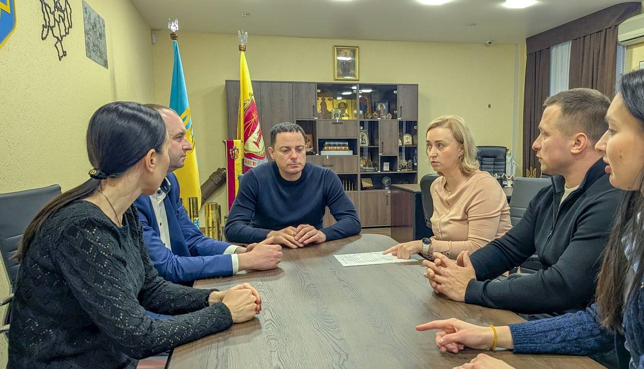 Понад пів тисячі дітей з Кам'янського зможуть пройти обстеження у фахівців лікарні «Охматдит» - ФОТО