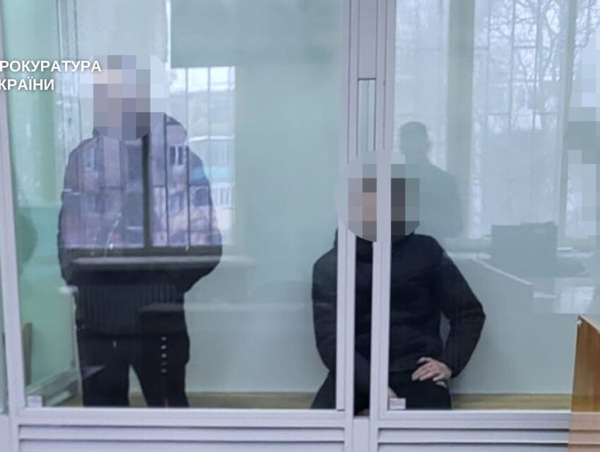 Довічне ув’язнення: суд виніс вирок двом мешканцям Кам’янського за подвійне вбивство та підпал