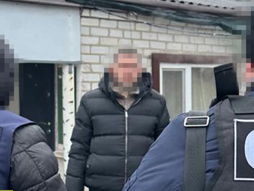 Поширював у соцмережі дані про розташування ЗСУ: на Дніпропетровщині викрили адміністратора групи