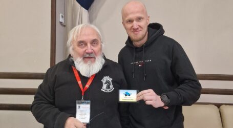 У суддівському корпусі Кам’янського поповнення: Дмитро Задорожний здобув першу категорію