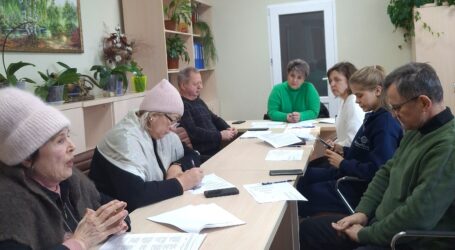 Громадські організації Кам’янського презентували свої проєкти, які профінансують з бюджету громади