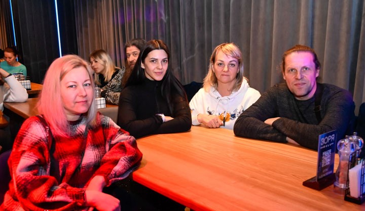 В Кам'янському відзначили кращих спортсменів та тренерів, а також місцеві спортивні заклади та федерації - ФОТО