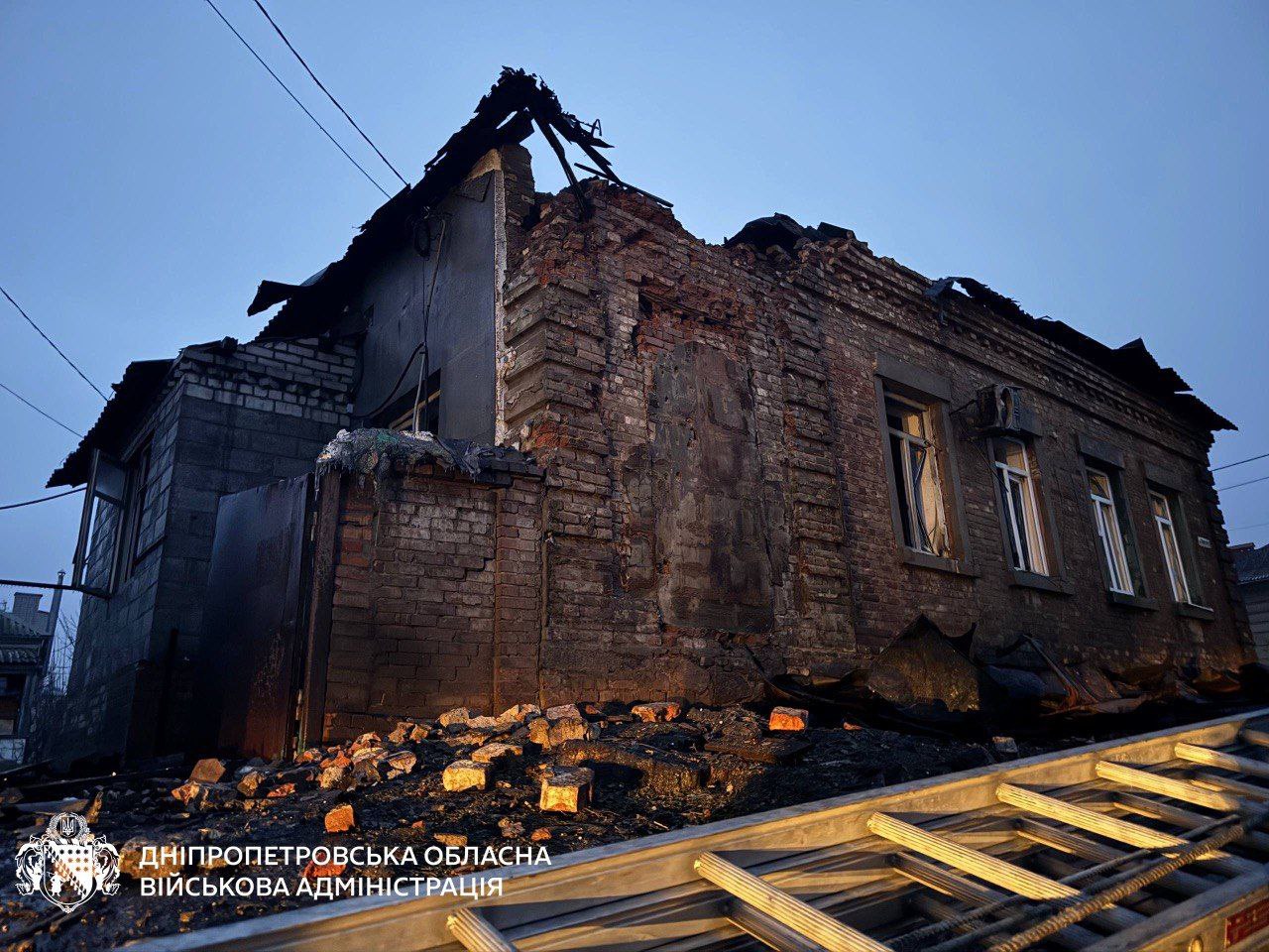 Вночі ворог гатив по Дніпру ракетами та БпЛА, в Кам'янському обійшлось без надзвичайних подій - ФОТО