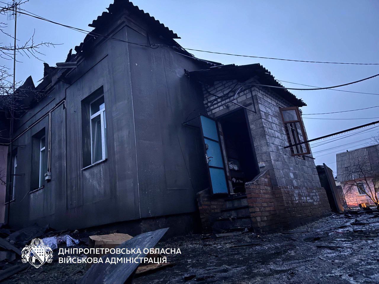 Вночі ворог гатив по Дніпру ракетами та БпЛА, в Кам'янському обійшлось без надзвичайних подій - ФОТО