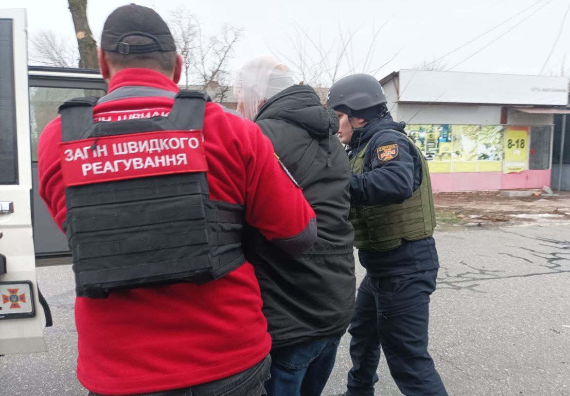 Вночі внаслідок атаки ворога на Дніпропетровщині дві людини загинули, в Кам'янському минулось без надзвичайних подій - ФОТО
