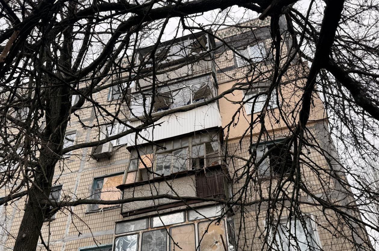 Вночі внаслідок атаки ворога на Дніпропетровщині дві людини загинули, в Кам'янському минулось без надзвичайних подій - ФОТО