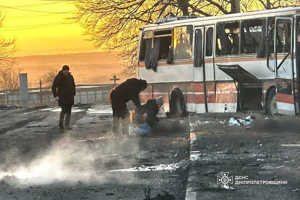 Як минула ніч на Дніпропетровщині та в Кам'янському - ФОТО