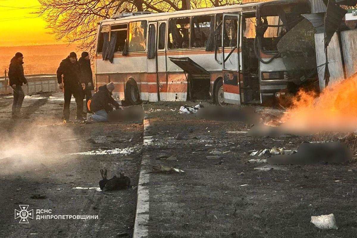 Як минула ніч на Дніпропетровщині та в Кам'янському - ФОТО
