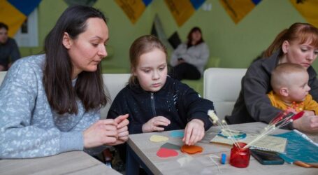 Час у колі однодумців: в Кам’янському для сімей ветеранів провели цікавий та корисний захід