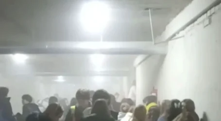 В одному з ліцеїв Дніпра на уроці «Захист України» стався вибух навчального боєприпасу (ВІДЕО)