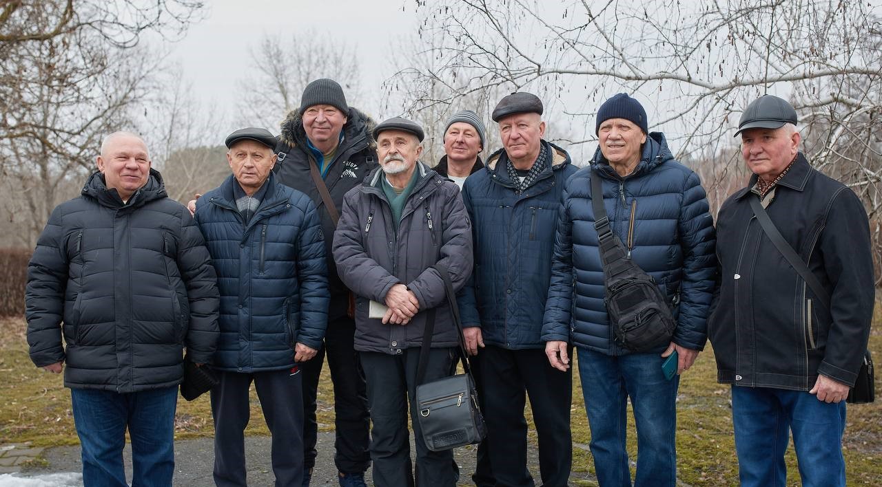 В Кам'янському вшанували пам'ять загиблих воїнів-інтернаціоналістів - ФОТО