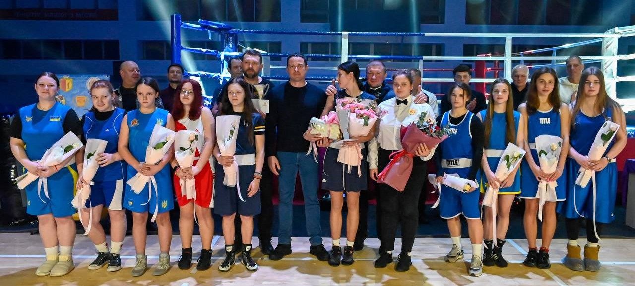 Понад 200 боксерів з різних міст України взяли участь у Відкритому турнірі з боксу в Кам'янському - ФОТО