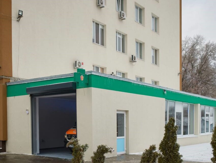 В Кам’янському після капремонту відкрили ще одне відділення у лікарні №9