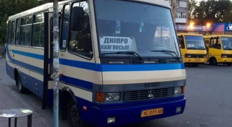 В лютому здорожчає проїзд в автобусах з Кам’янського до Дніпра