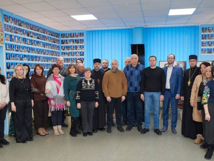 Через особисту трагедію до допомоги іншим: в Кам’янському вже три роки офіційно працює ГО «Родини загиблих Героїв захисників України»