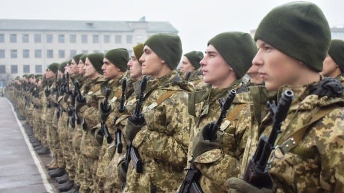 ВР ухвалила зміни для молодих контрактників