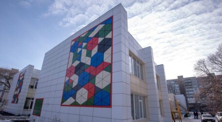 В Кам’янському завершили реконструкцію одного з найбільших дитсадків міста