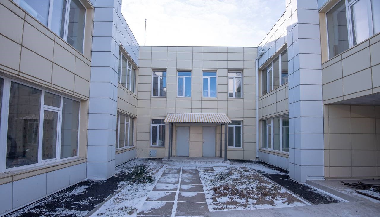 В Кам'янському завершили реконструкцію одного з найбільших дитсадків міста - ФОТО