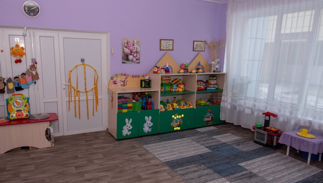 В Кам'янському завершили реконструкцію одного з найбільших дитсадків міста - ФОТО