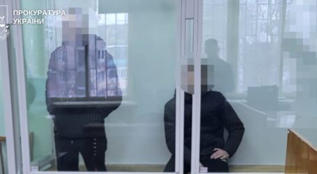 Довічне ув’язнення: суд виніс вирок двом мешканцям Кам’янського за подвійне вбивство та підпал