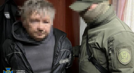 В Дніпрі затримали чергового ворожого агента, який разом з сином коригував удари агресора по об’єктах ОПК у місті