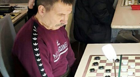 Шашкове тривладдя у Кам’янському