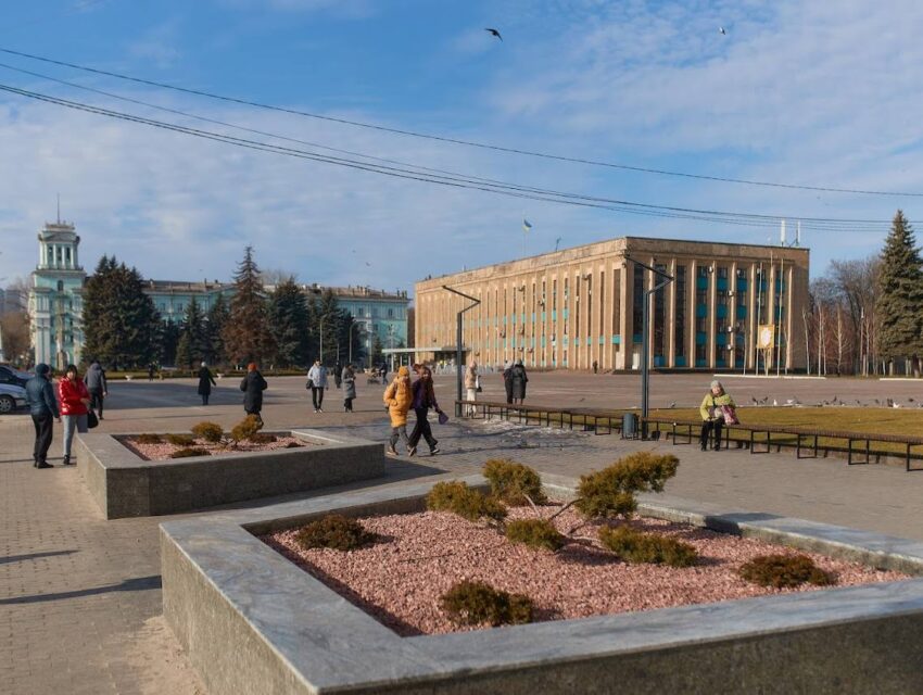 Ніч в Кам’янському минула без надзвичайних подій